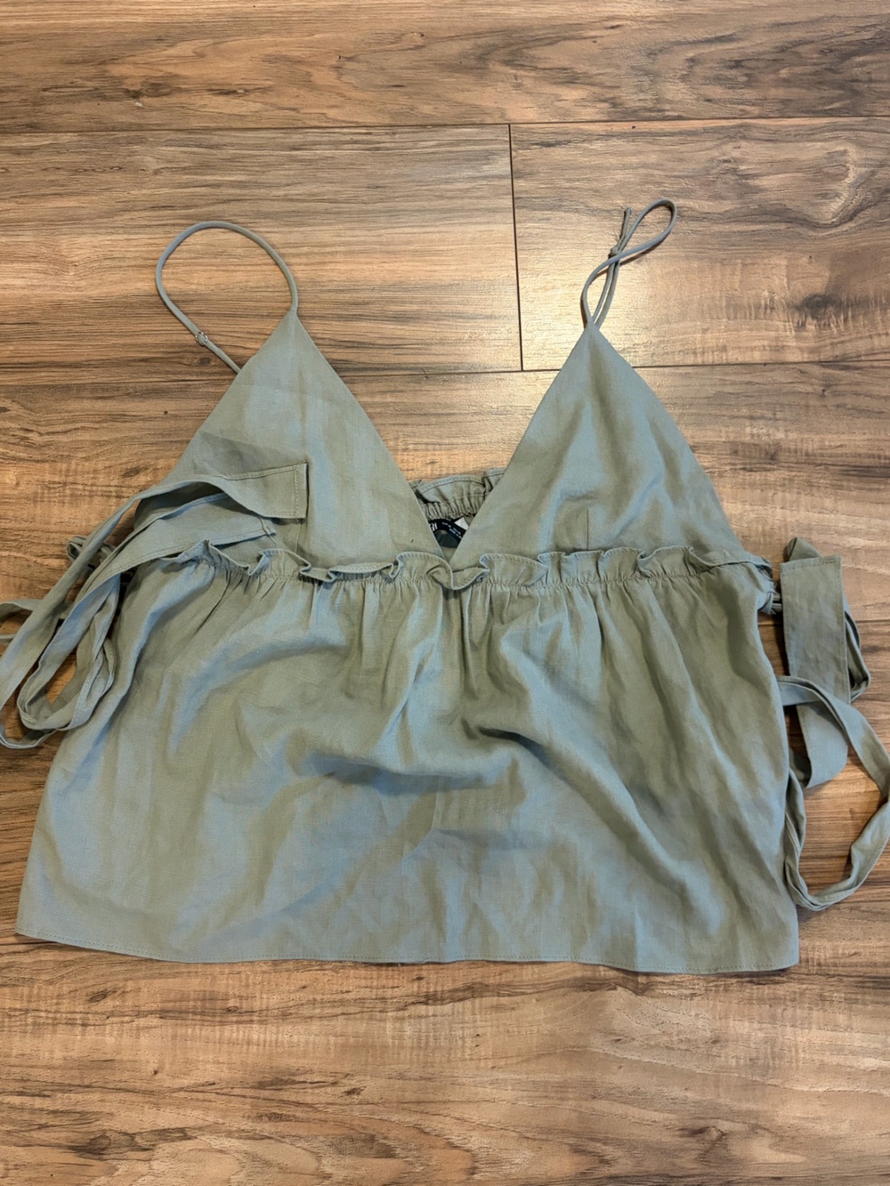 Zara Top